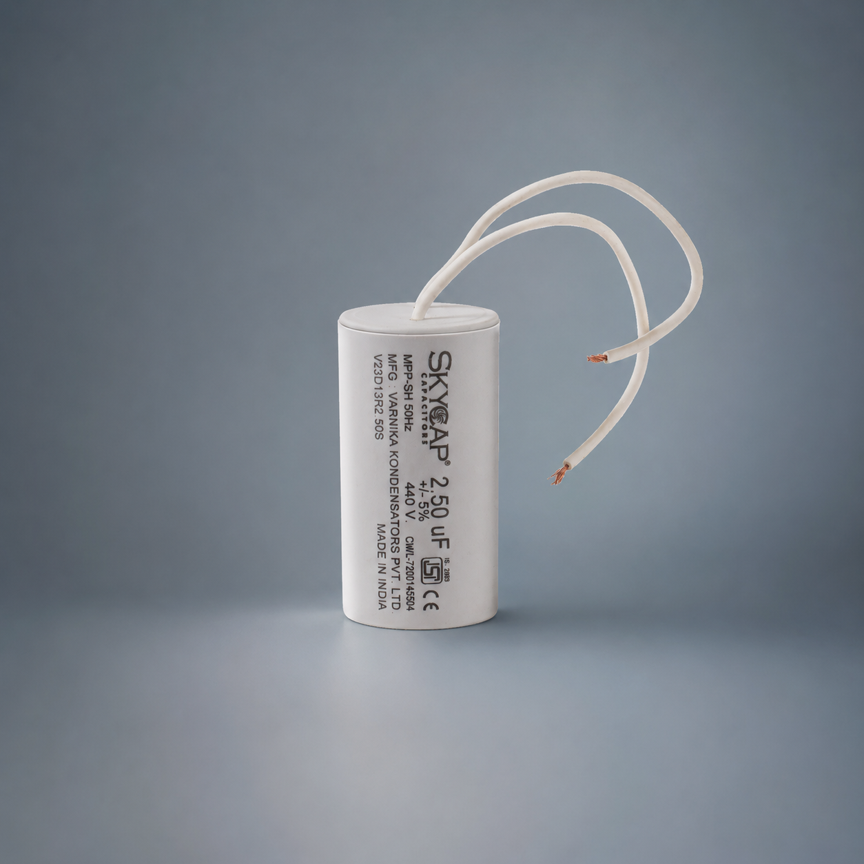 2.50 fan capacitor