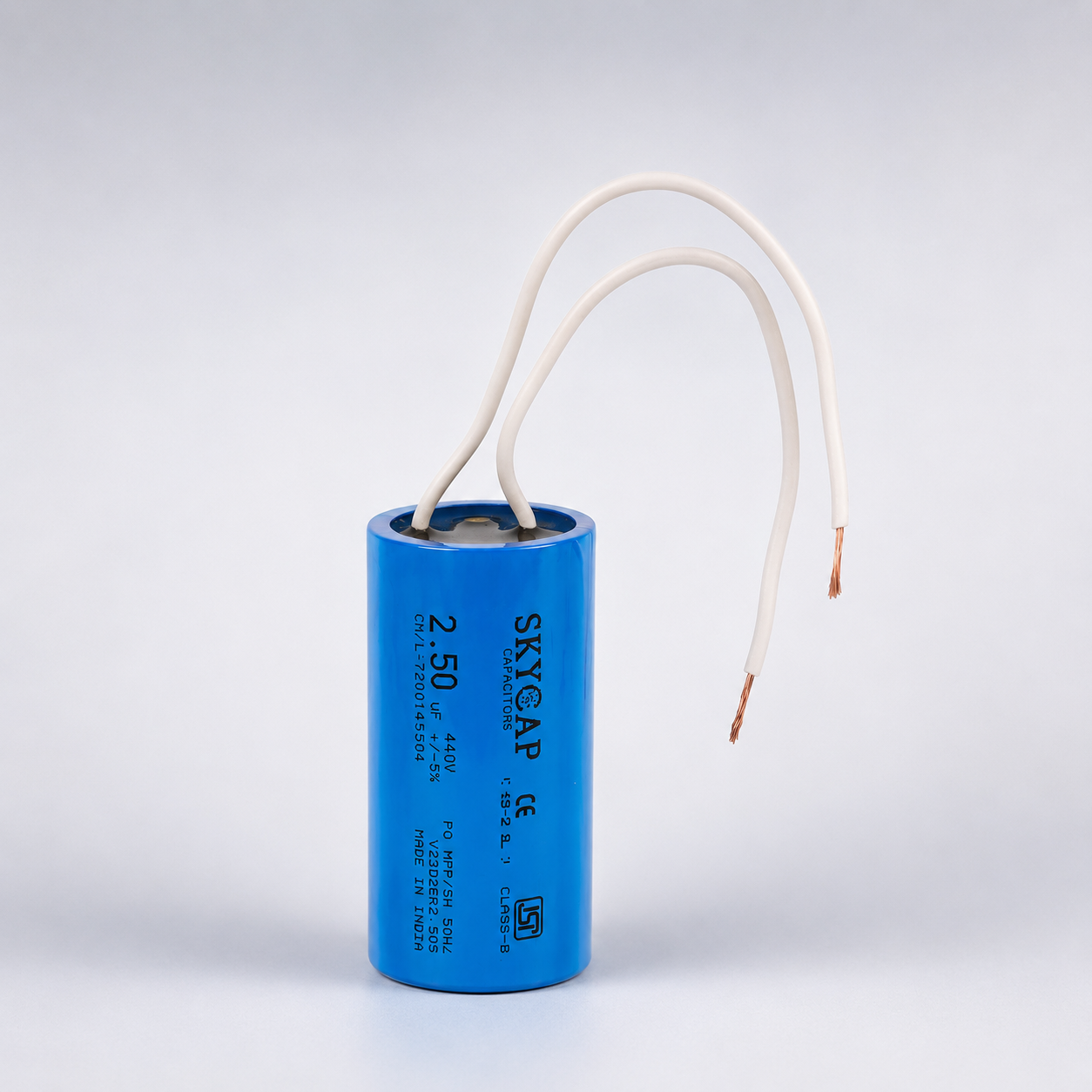 2.50 oil capacitor