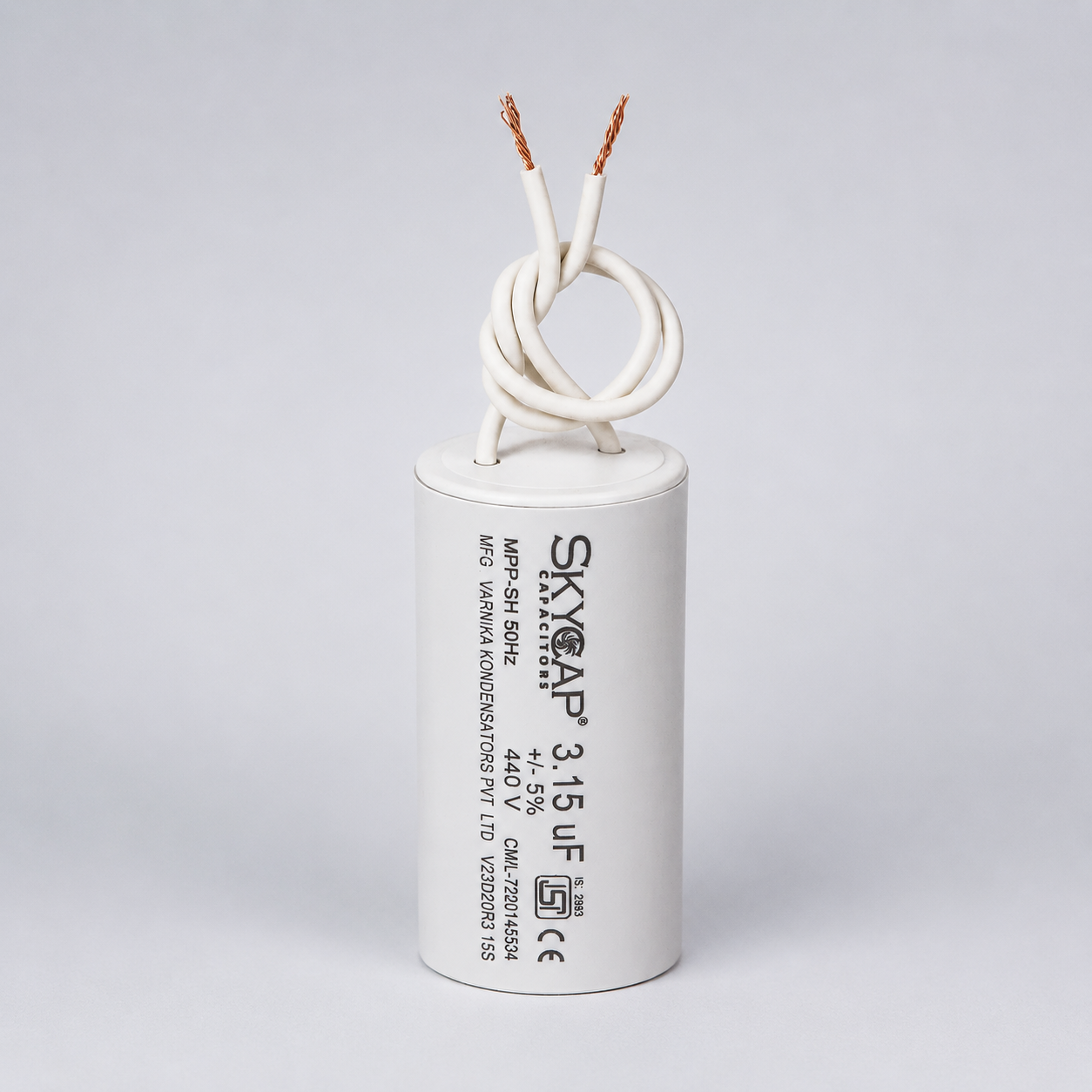 3.15 fan capacitor pp