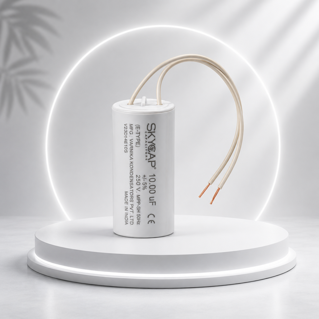 Lighting Capacitor