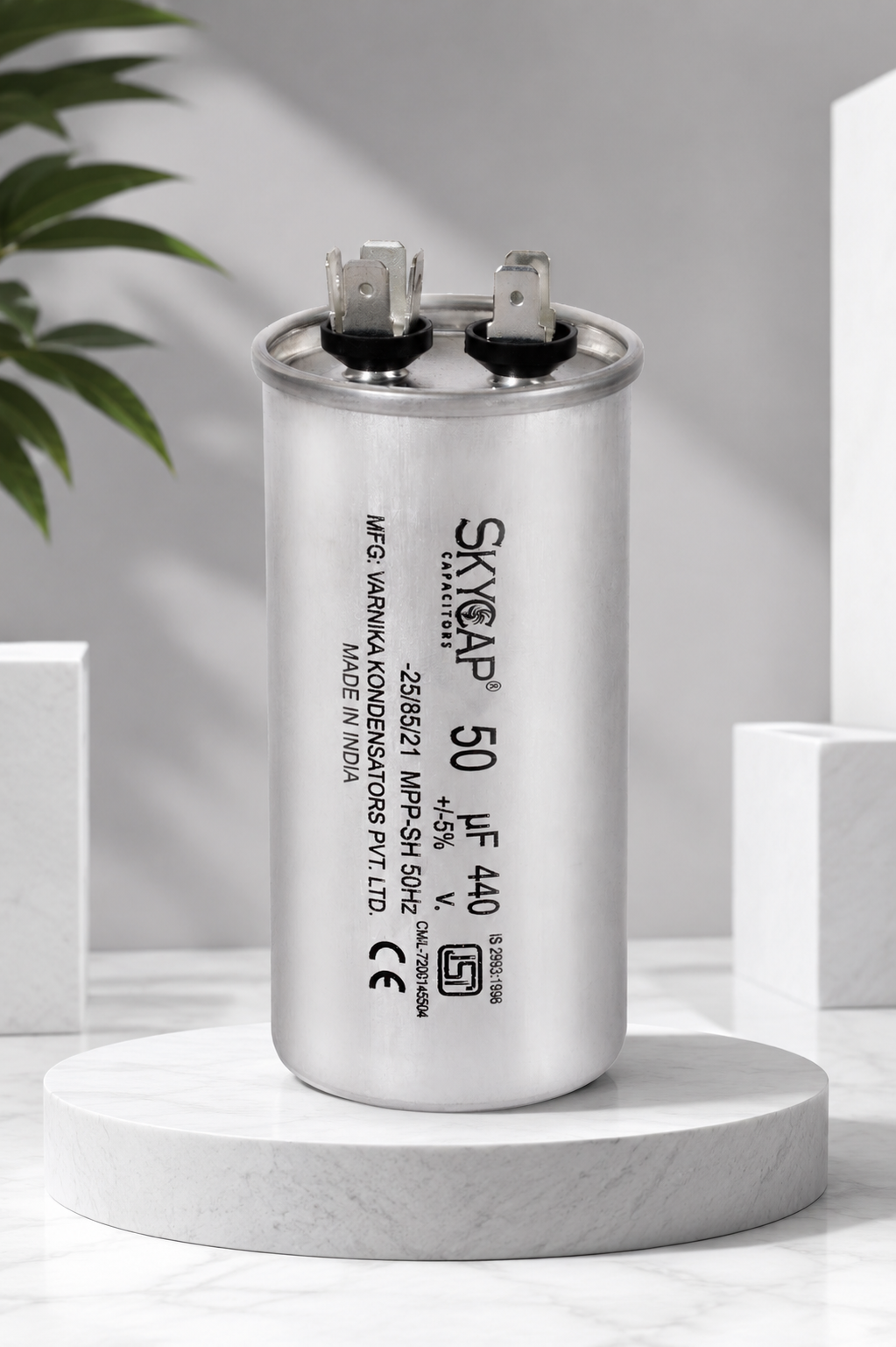 ac & refrigerator 50 mfd