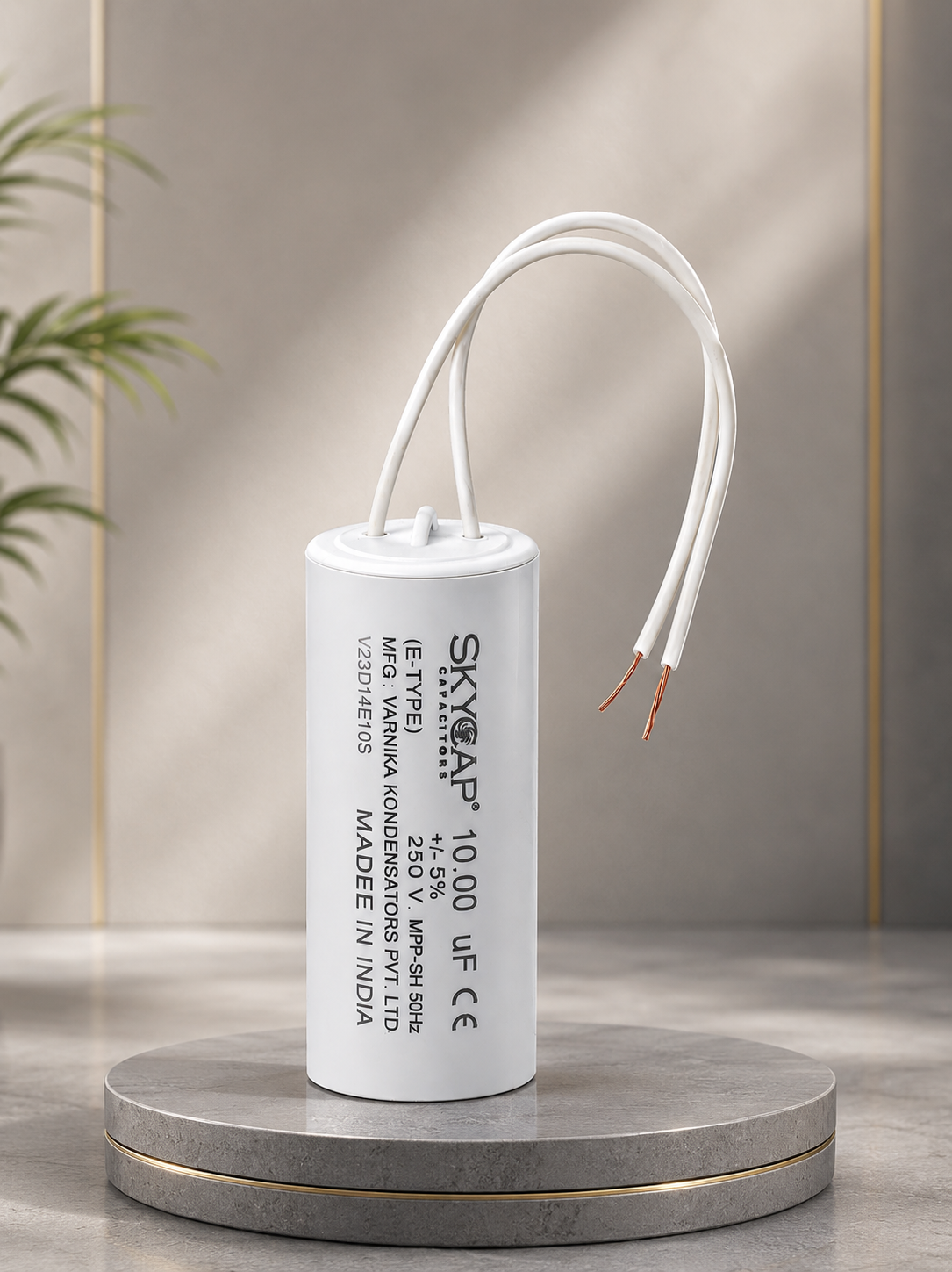 lighting capacitor 1